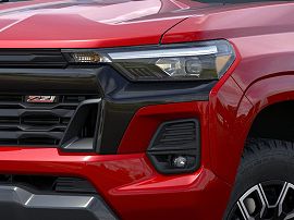 2025 Chevrolet Colorado