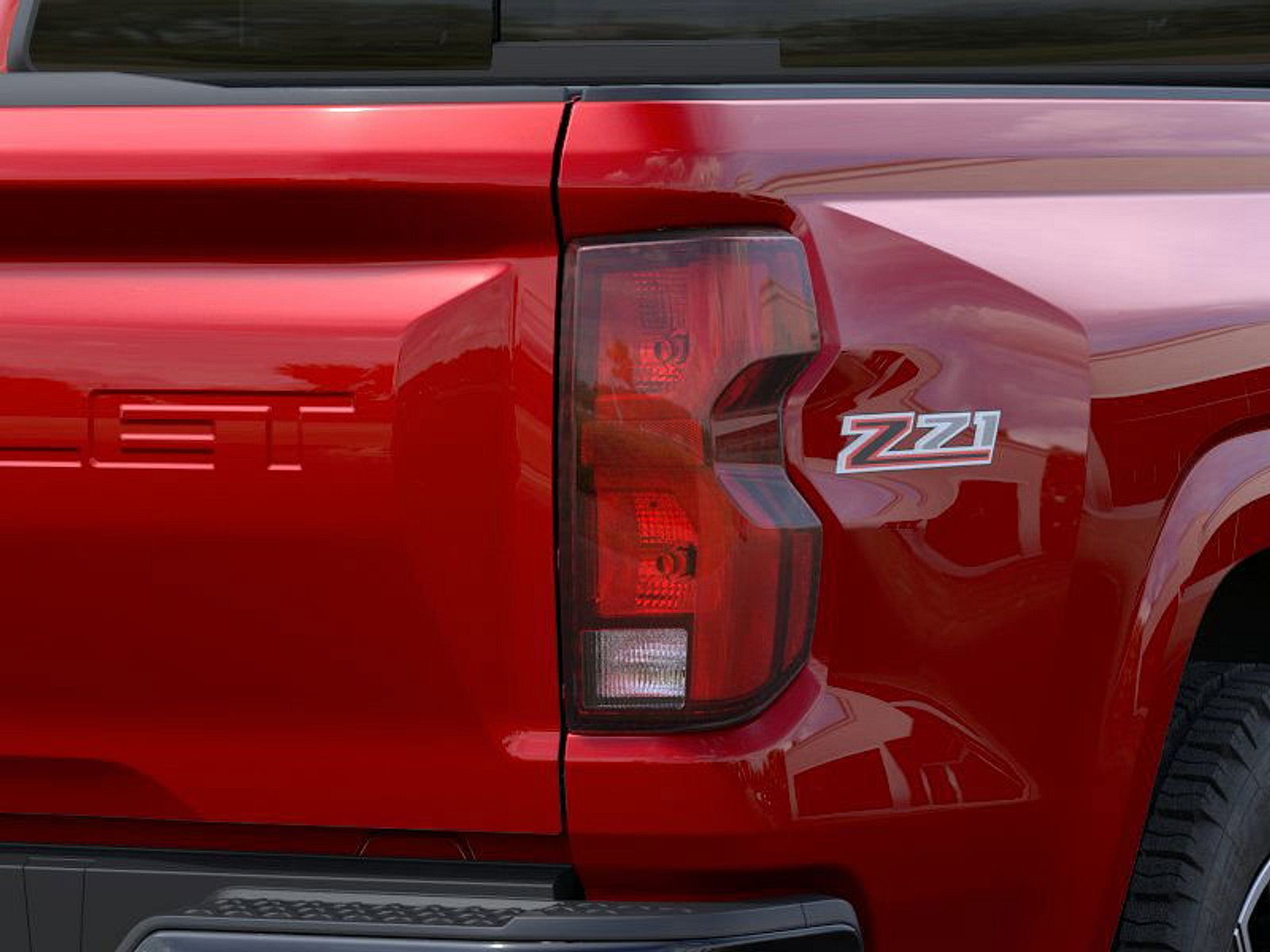 2025 Chevrolet Colorado