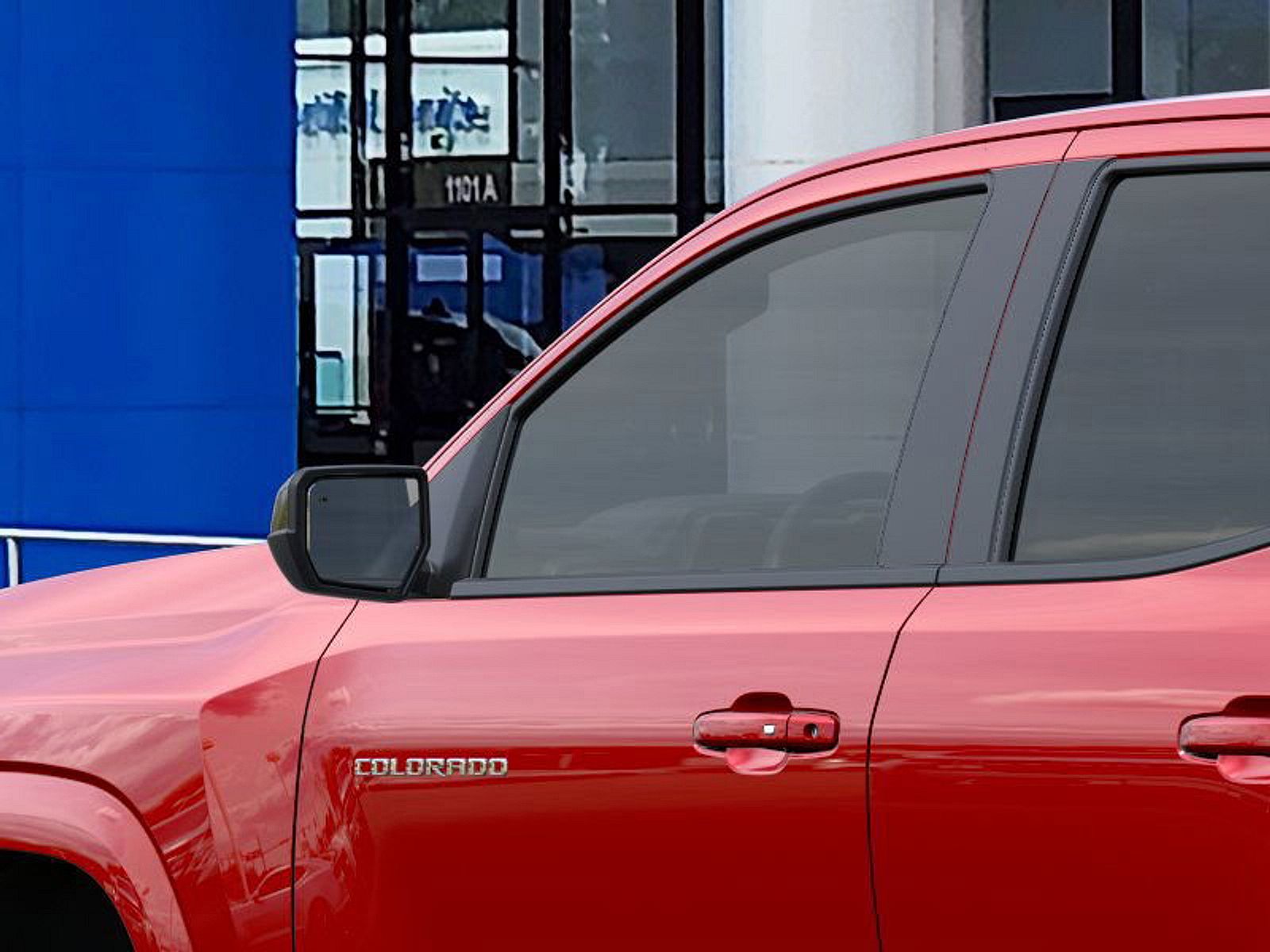 2025 Chevrolet Colorado