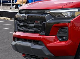 2025 Chevrolet Colorado