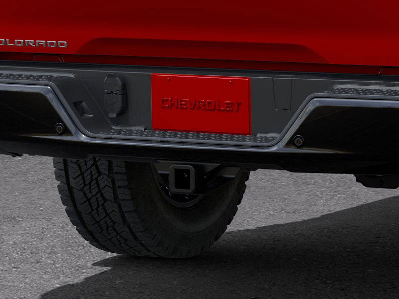 2025 Chevrolet Colorado