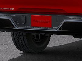 2025 Chevrolet Colorado