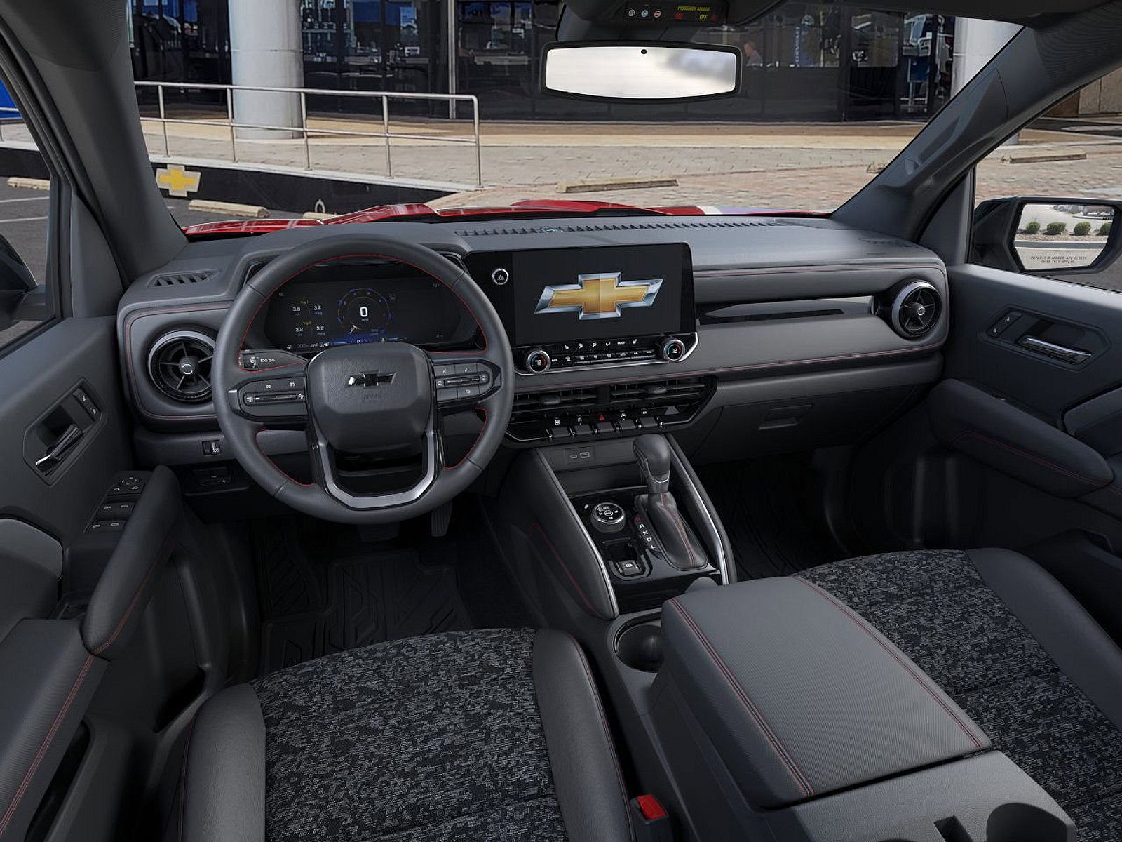 2025 Chevrolet Colorado