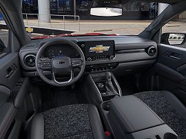 2025 Chevrolet Colorado