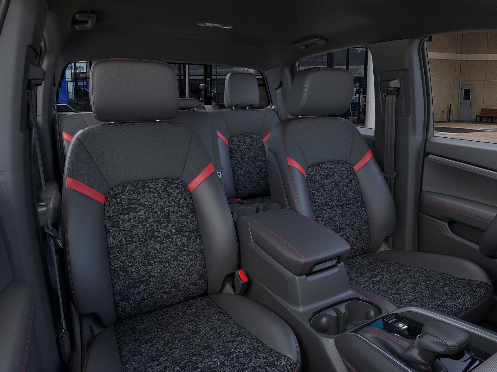 2025 Chevrolet Colorado