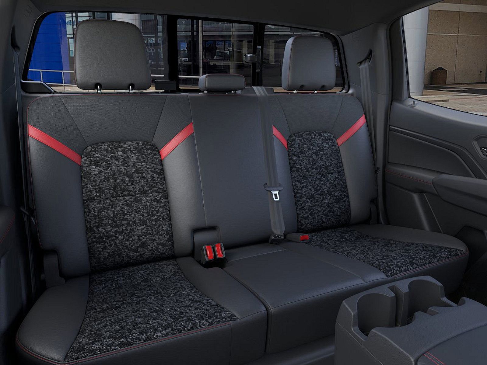 2025 Chevrolet Colorado