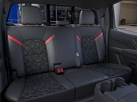 2025 Chevrolet Colorado