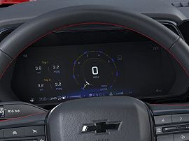 2025 Chevrolet Colorado