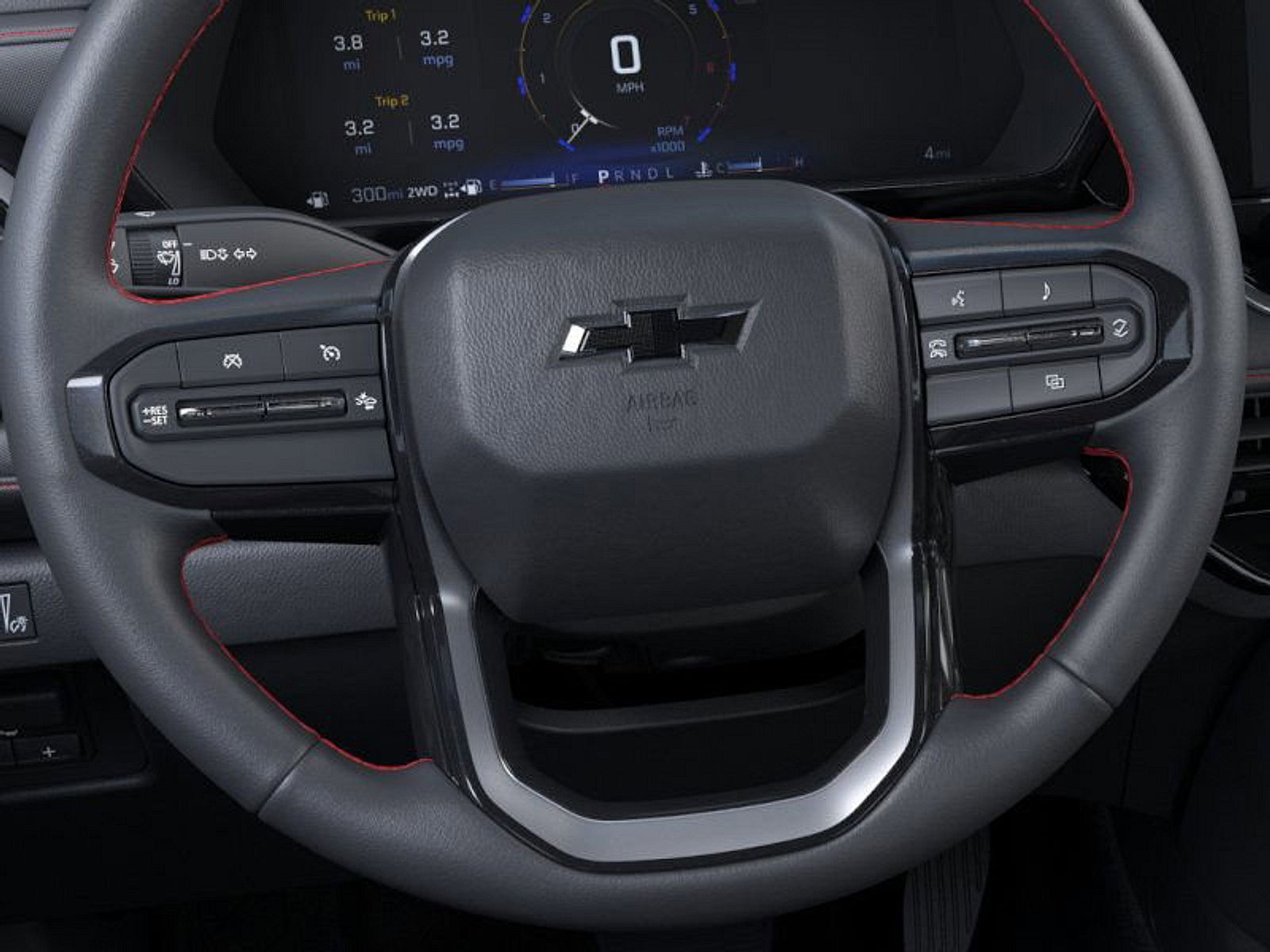 2025 Chevrolet Colorado