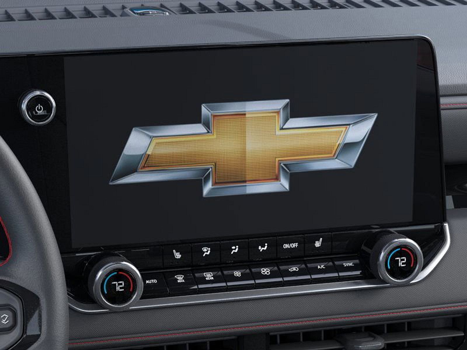 2025 Chevrolet Colorado