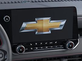 2025 Chevrolet Colorado