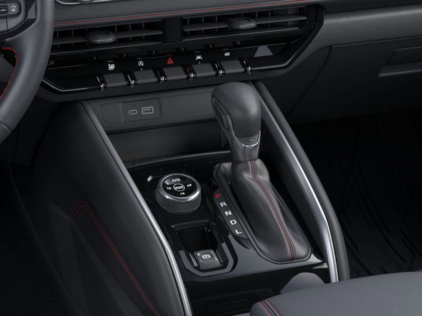2025 Chevrolet Colorado