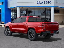 2025 Chevrolet Colorado