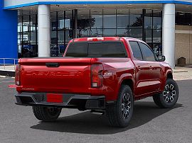 2025 Chevrolet Colorado