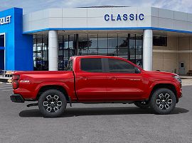 2025 Chevrolet Colorado