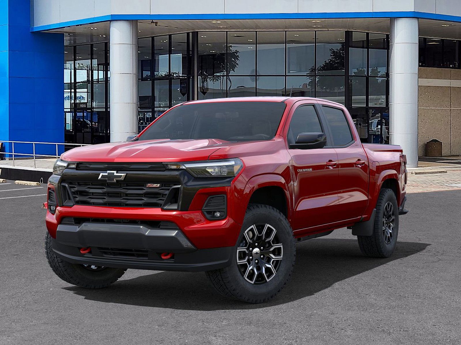 2025 Chevrolet Colorado