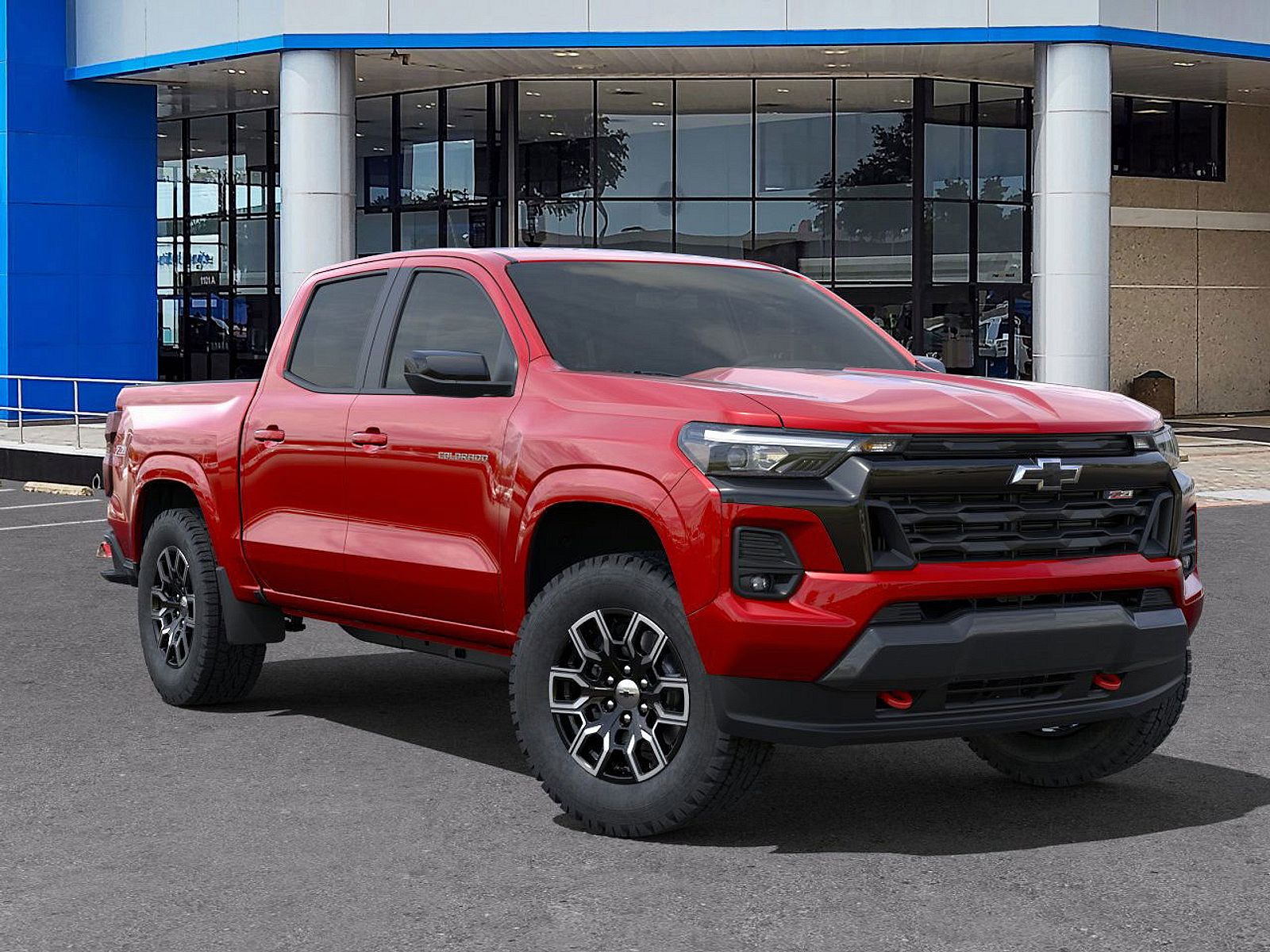2025 Chevrolet Colorado