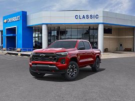 2025 Chevrolet Colorado