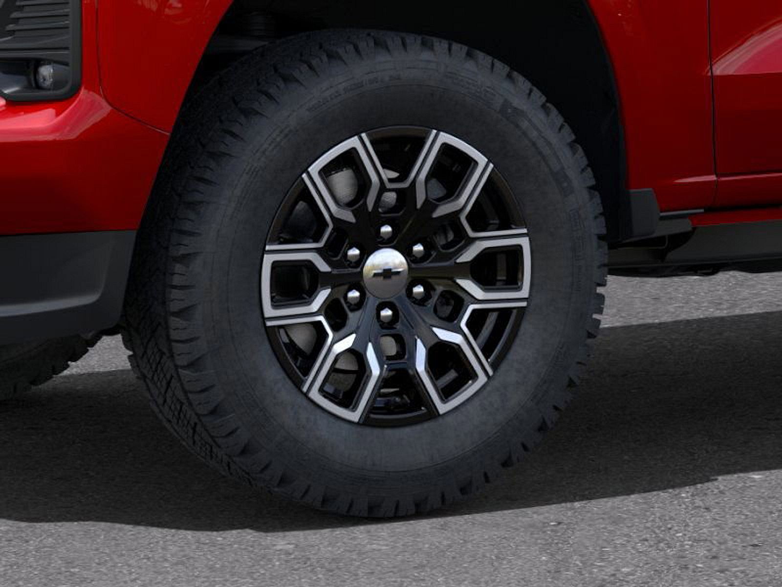 2025 Chevrolet Colorado