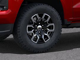 2025 Chevrolet Colorado