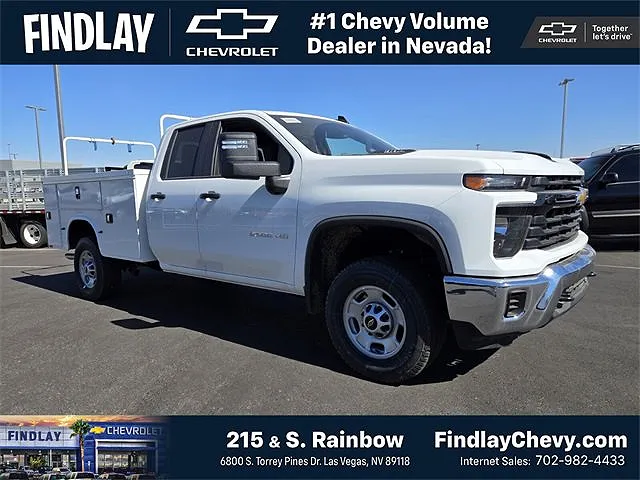 2024 Chevrolet Silverado 2500HD
