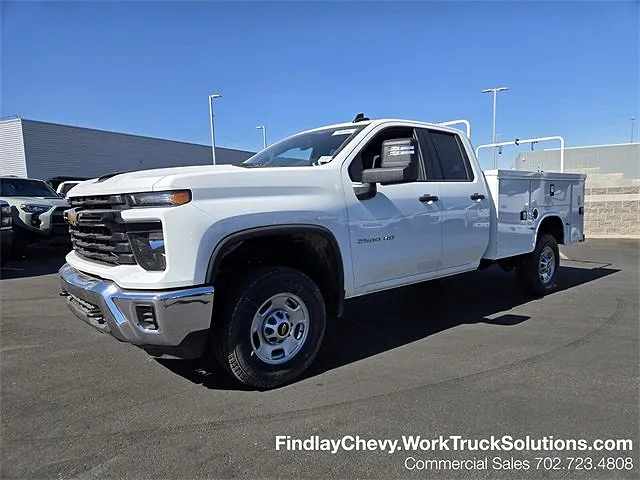 2024 Chevrolet Silverado 2500HD