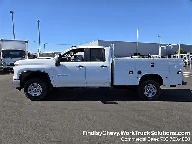 2024 Chevrolet Silverado 2500HD