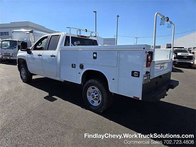 2024 Chevrolet Silverado 2500HD