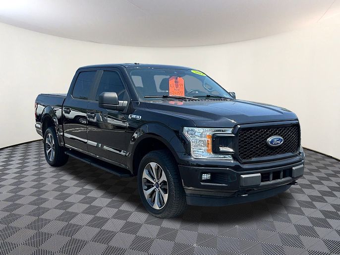 2019 Ford F-150