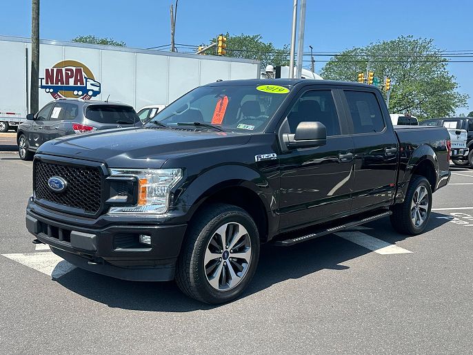 2019 Ford F-150
