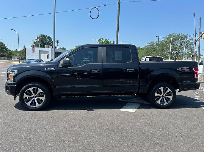 2019 Ford F-150