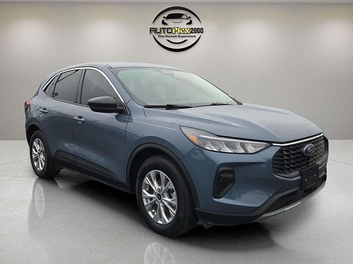 2024 Ford Escape