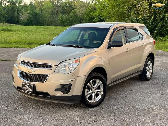 2011 Chevrolet Equinox