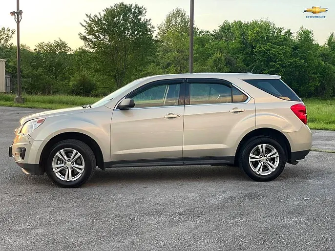 2011 Chevrolet Equinox