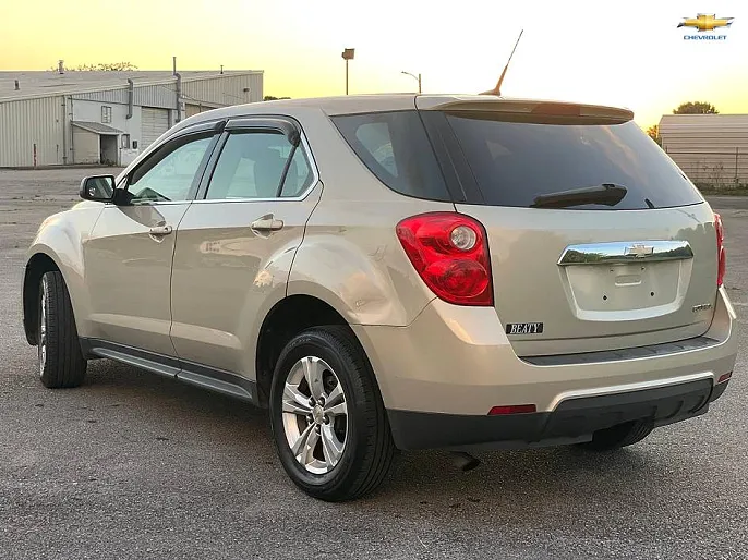 2011 Chevrolet Equinox
