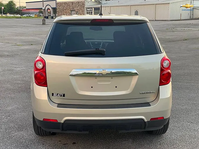 2011 Chevrolet Equinox