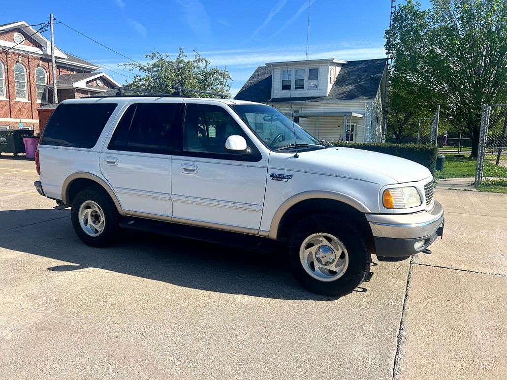 1999 Ford Expedition XLT image 3