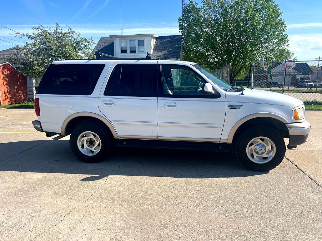 1999 Ford Expedition XLT image 4