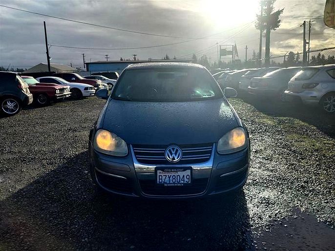 2008 Volkswagen Jetta
