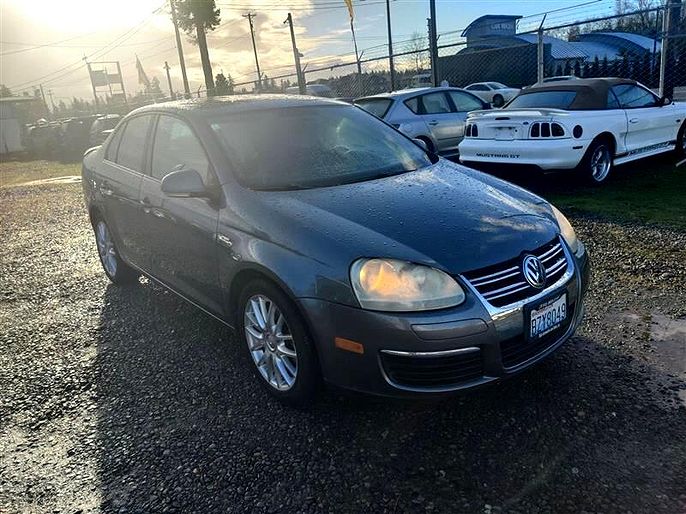 2008 Volkswagen Jetta