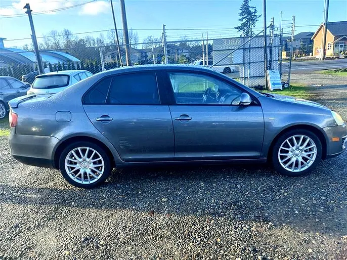 2008 Volkswagen Jetta