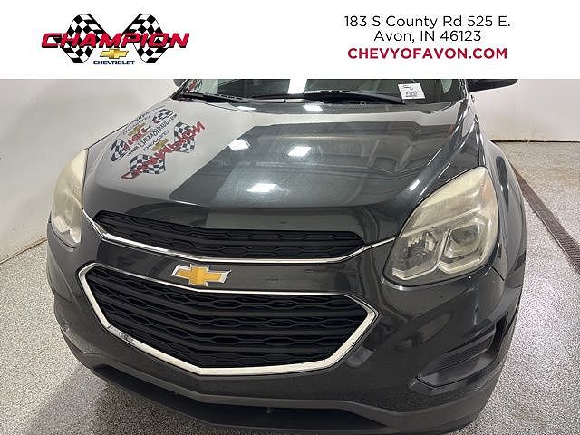 2017 Chevrolet Equinox