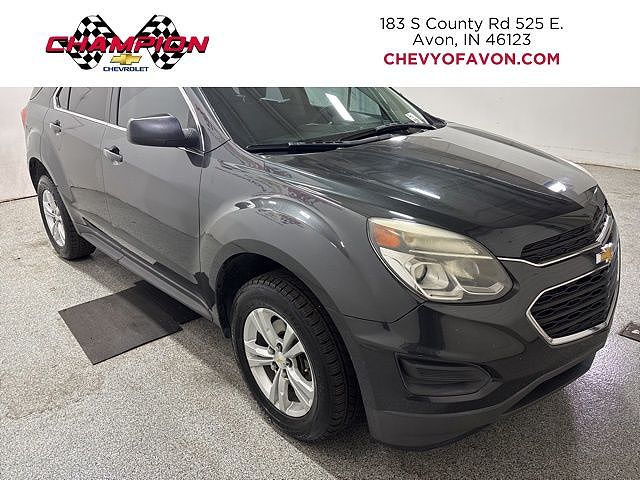 2017 Chevrolet Equinox