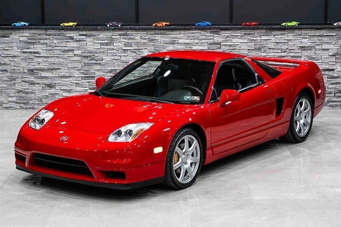 2005 Acura NSX