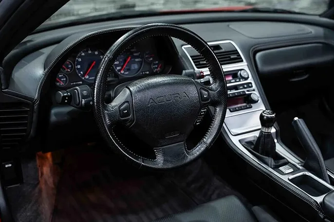 2005 Acura NSX