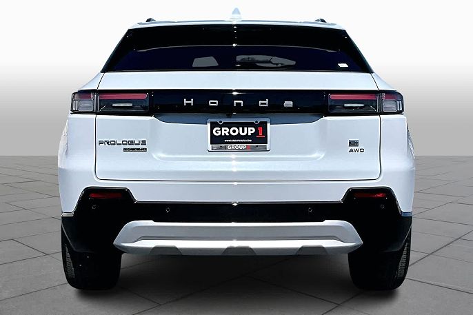 2026 Honda Prologue