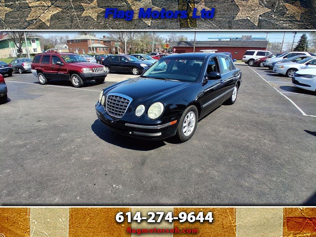 2006 Kia Amanti