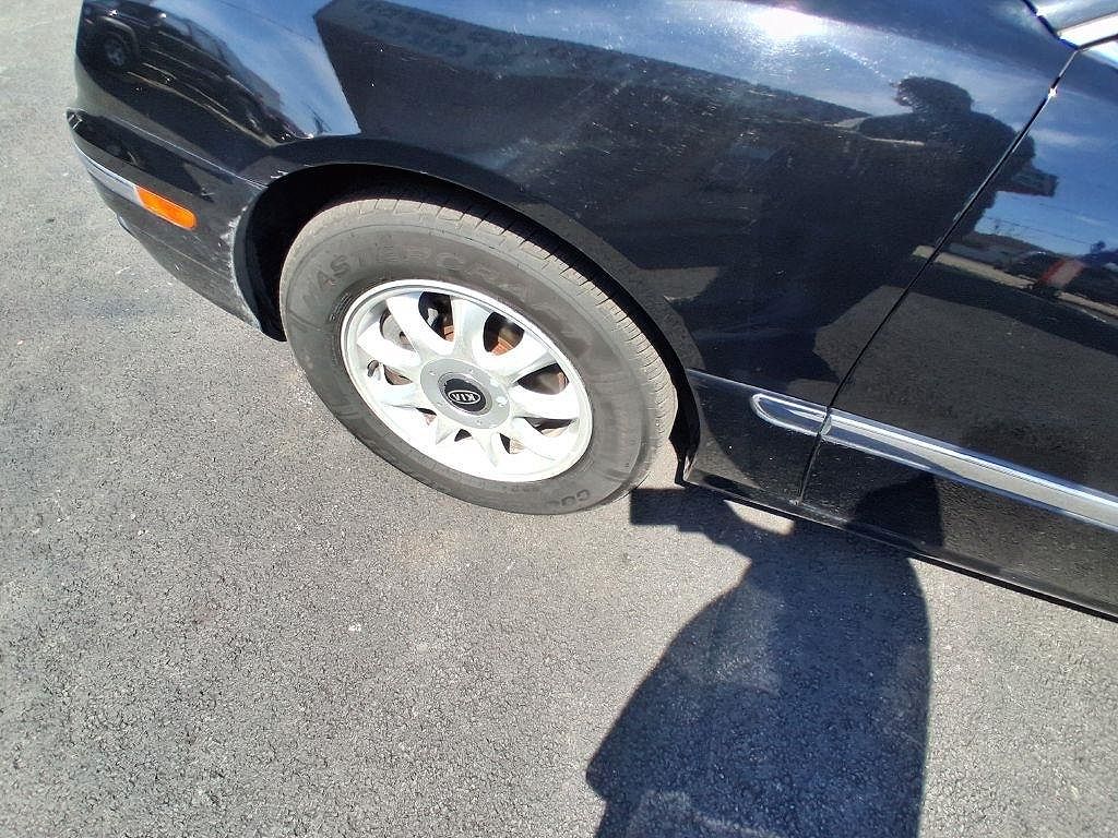 2006 Kia Amanti
