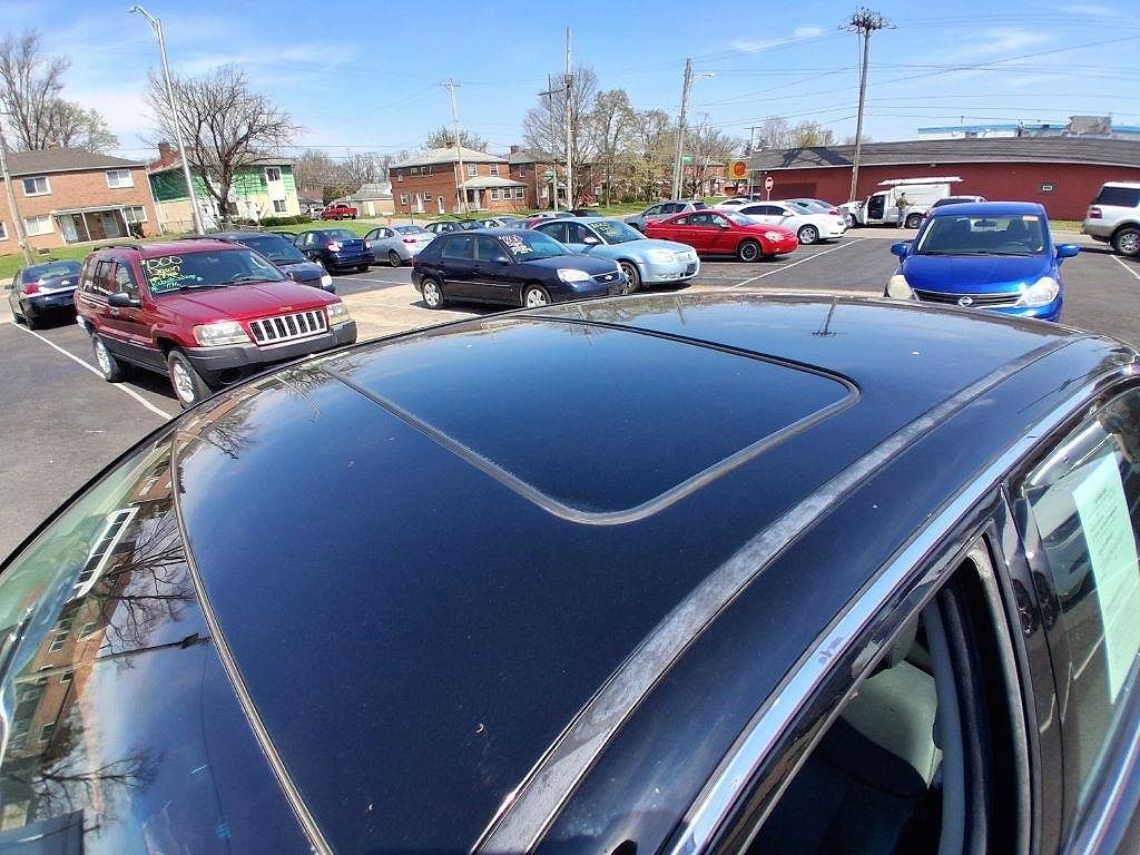 2006 Kia Amanti