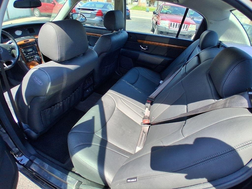 2006 Kia Amanti